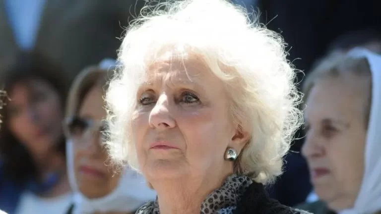  Estela de Carlotto