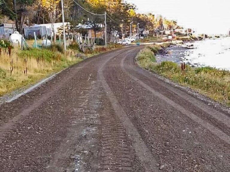 camino puerto almanza