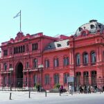 casa rosada
