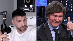 milei kun aguero