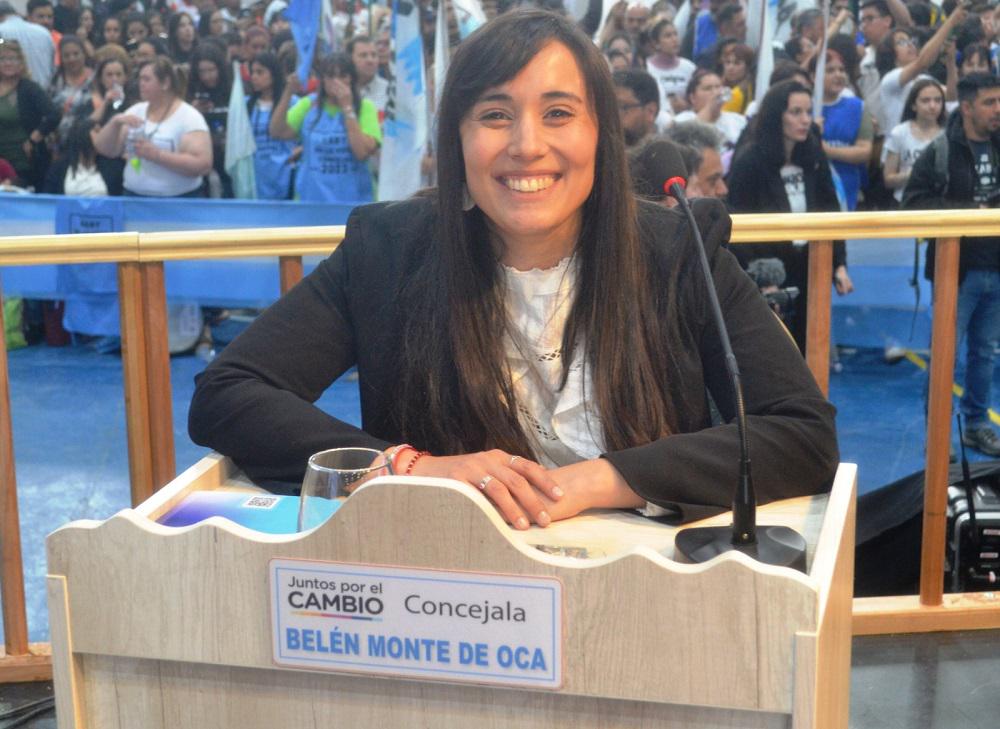 montes de oca concejal