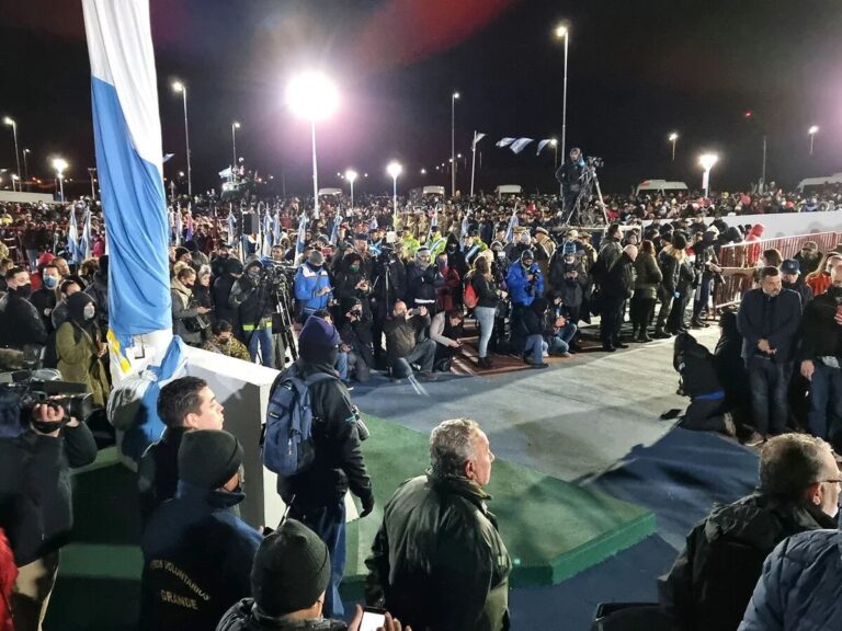 vigilia malvinera rio grande