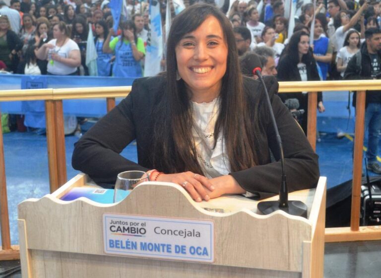 Belen Monte de Oca 1