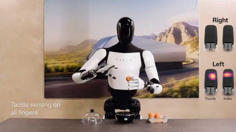 Mas-rapido-mas-sensible-y-mas-liviano-Tesla-muestra-su-robot-humanoide-Optimus-Gen-2-2
