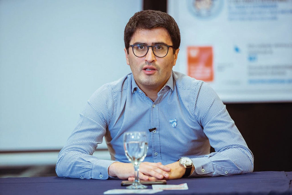 Oscar Bahamonde aref