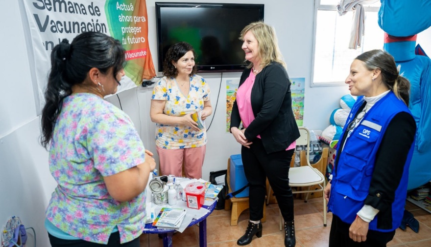 Pilar Torterola Di Giglio