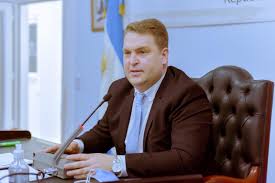 Raúl Von der Thusen legislador