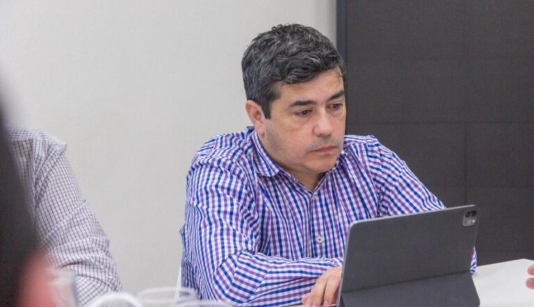 Sebastián Iriarte ushuaia