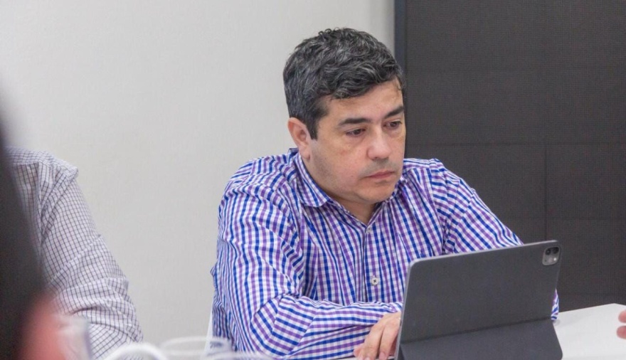 Sebastián Iriarte ushuaia
