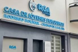 casa de jovenes fueguinos