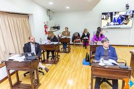 comision legislatura tdf