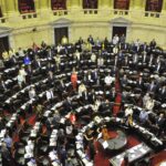 Sesión Diputados de la Nación.18.12.2018Foto Maxi Failla
