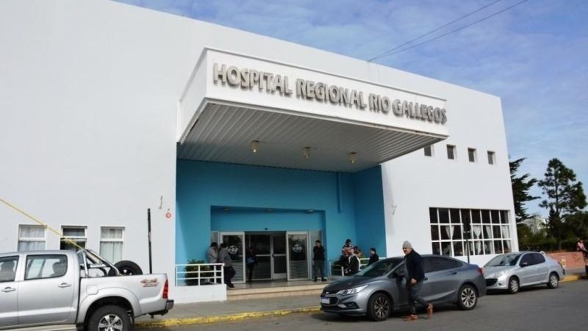 hospital rio gallegos