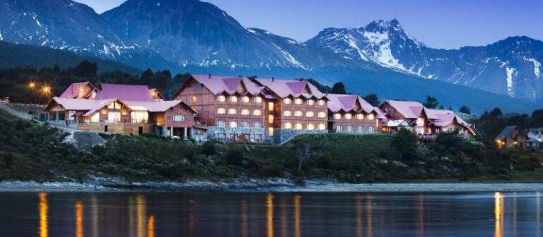 hotel cauquenes ushuaia