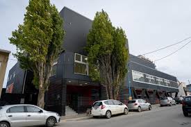 obra del Centro de Rehabilitación de Alta Complejidad ushuaia