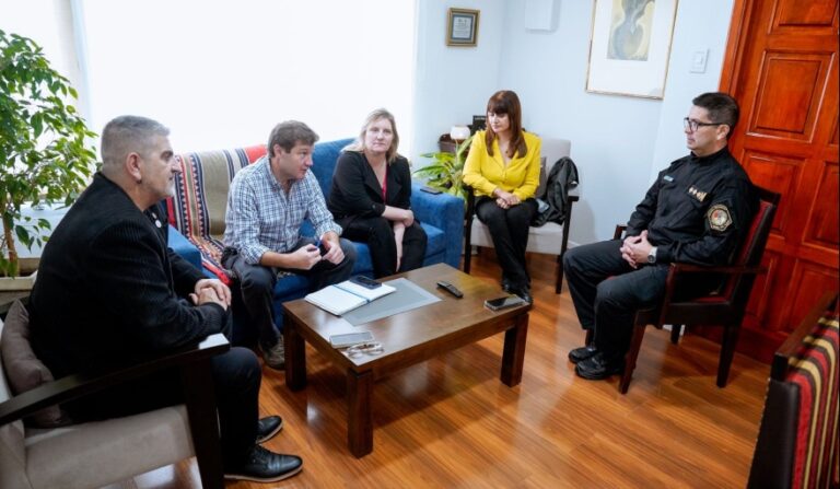 oscar barrios kogan gustavo melella