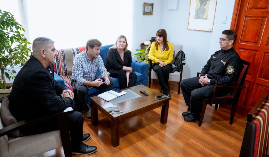 oscar barrios kogan gustavo melella