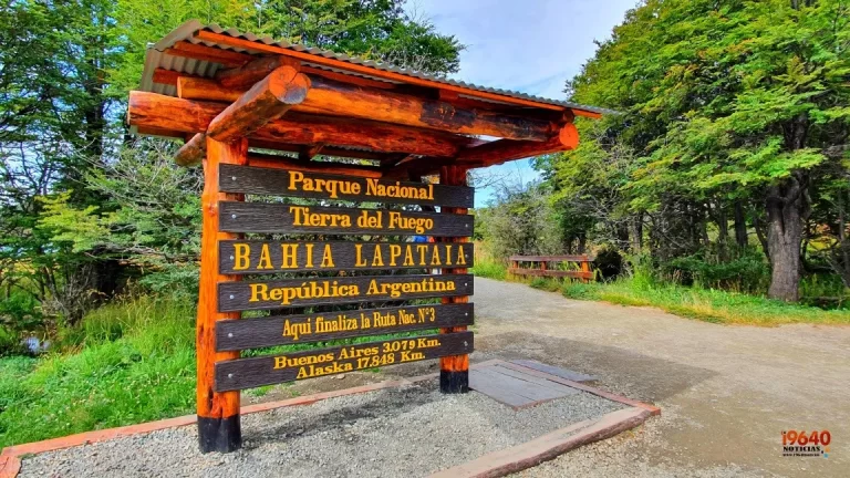 parque nacional lapataia