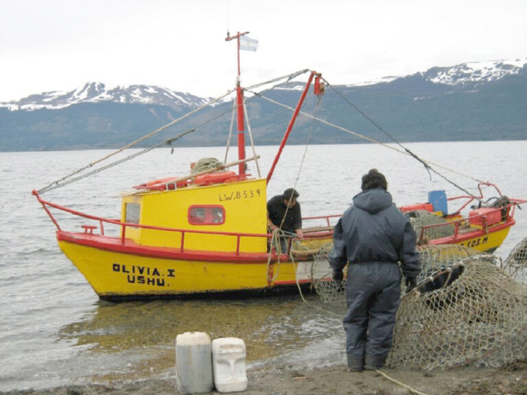 pesca artesanal tdf