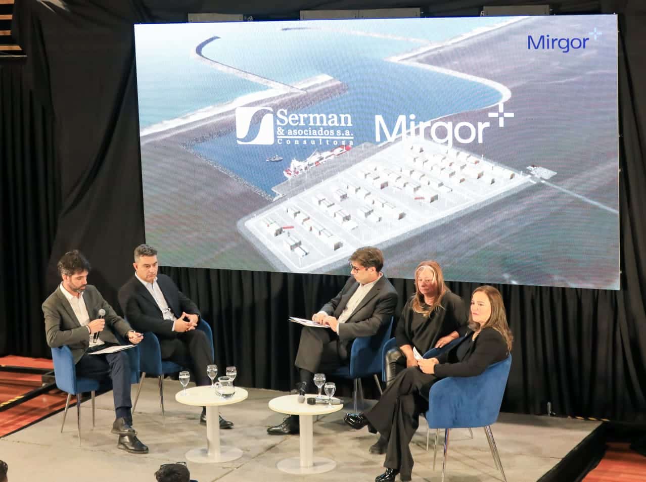 proyecto puerto mirgor