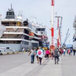 puerto pasajeros ushuaia