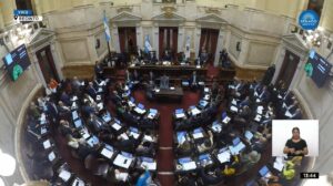 AUMENTO DE SALARIO DE LOS SENADORES NACIONALES