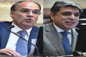 senadores matias rodriguez pablo blanco