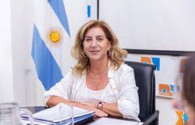 Myriam Martínez legisladora