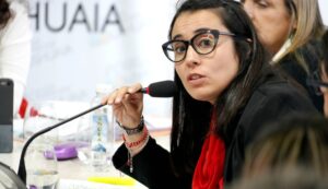 DESIGNACION DE MONTE DE OCA EN COMISION BICAMERAL