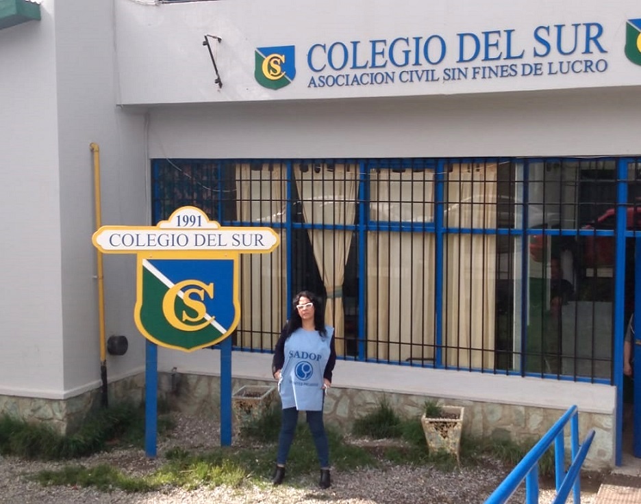 colegio privado ushuaia