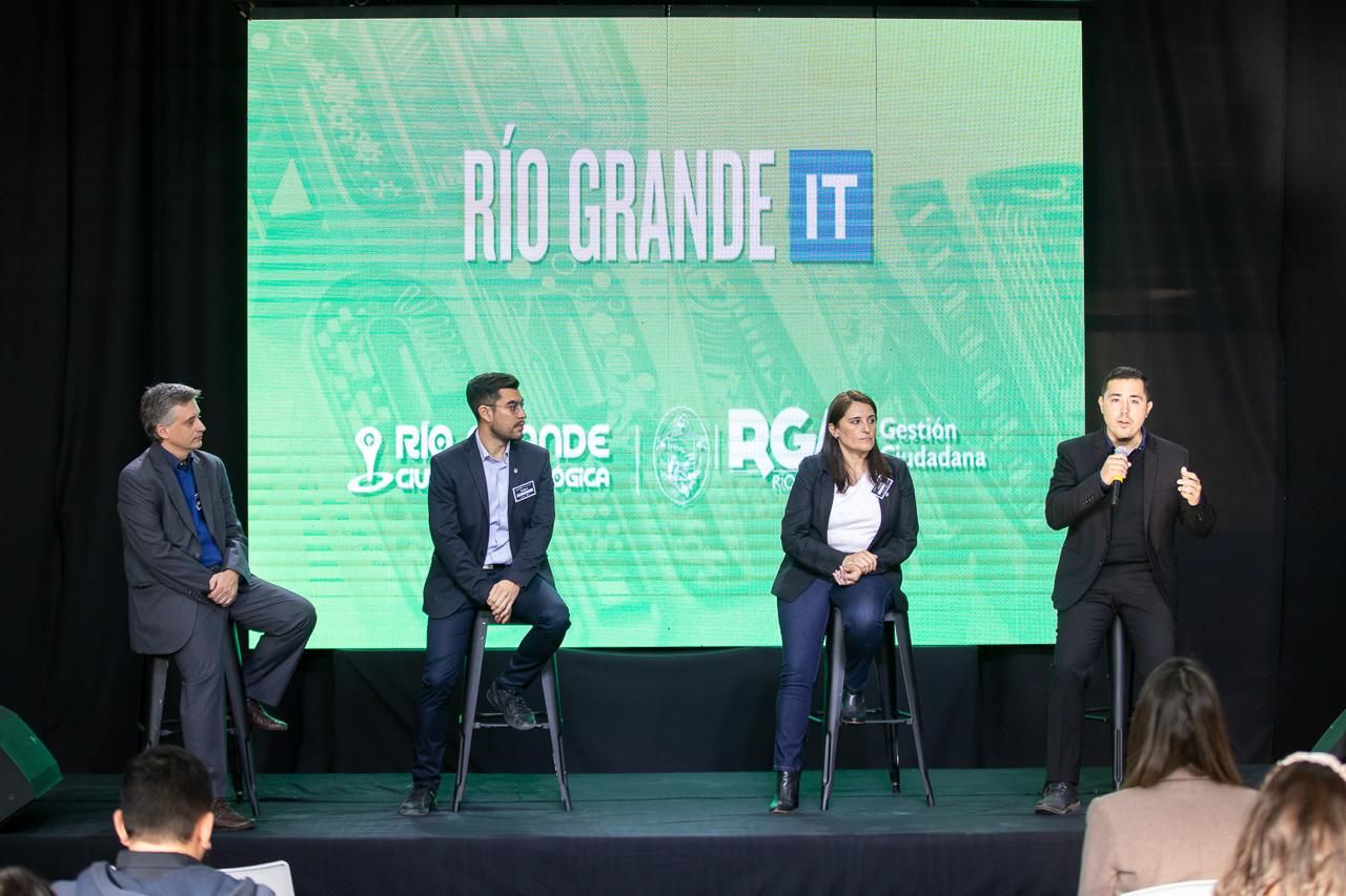 congreso tegnologico rio grande