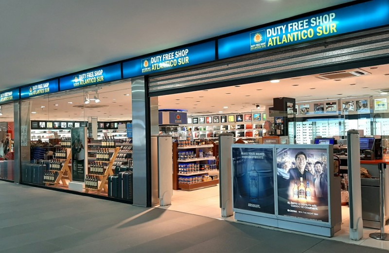 duty free 1
