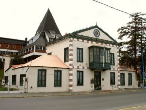 LEYES PROMULGADAS EN TIERRA DEL FUEGO