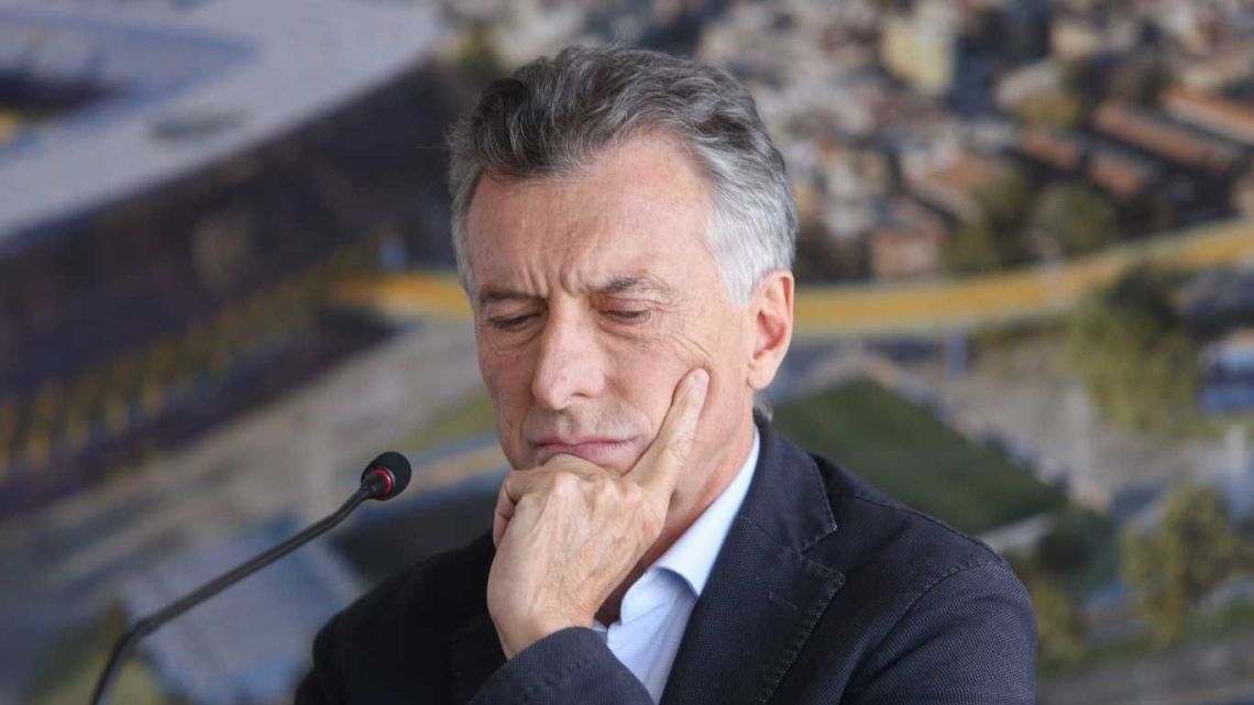 mauricio macri