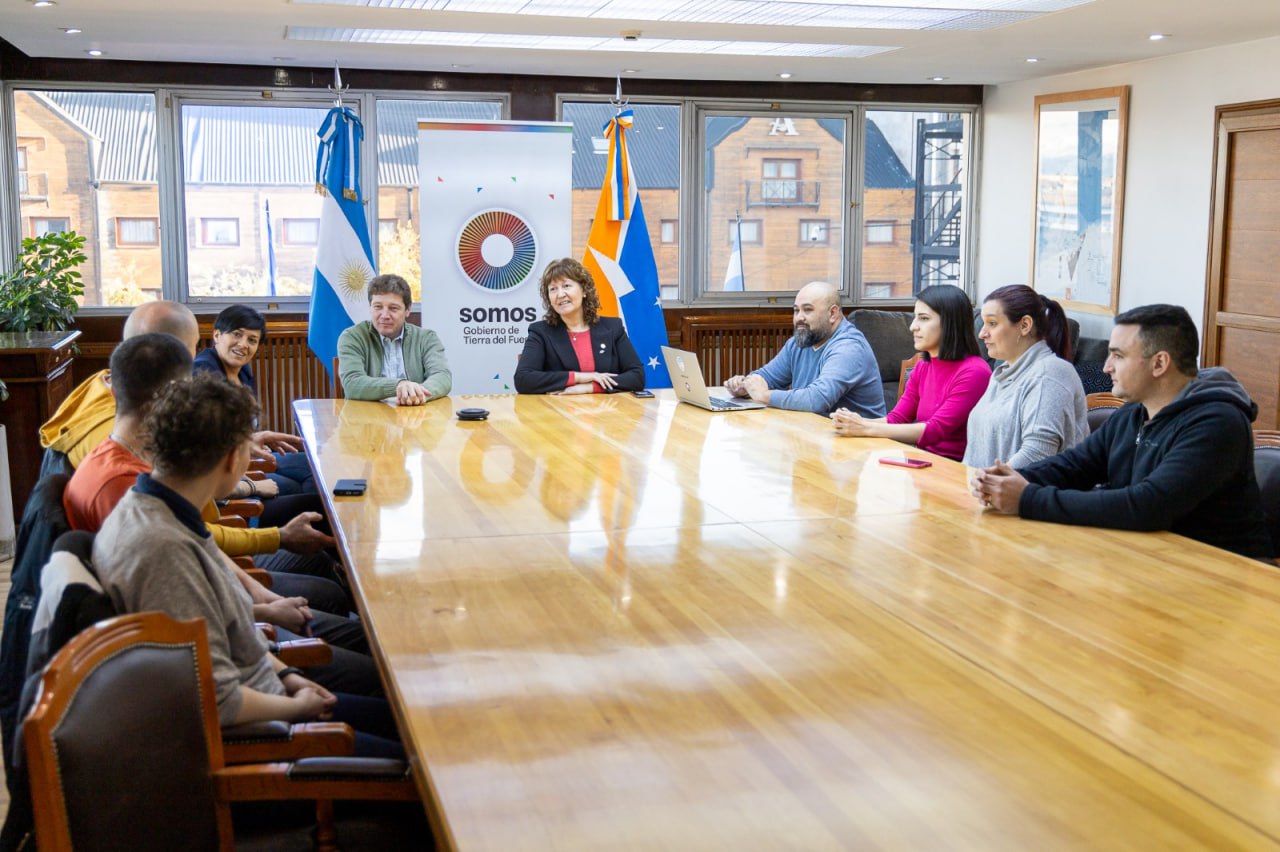 melella bolsa de trabajo