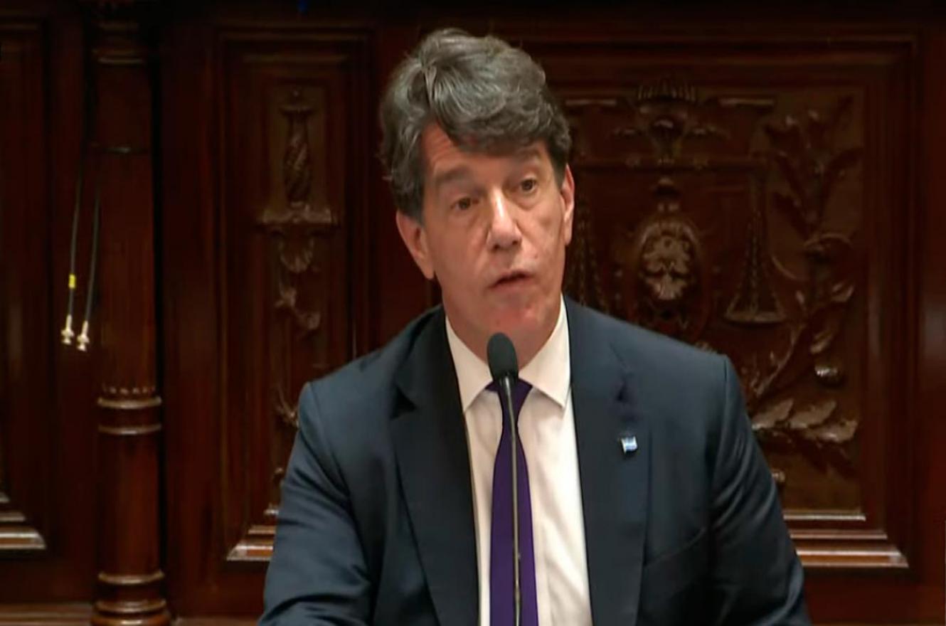 nicolas posse congreso