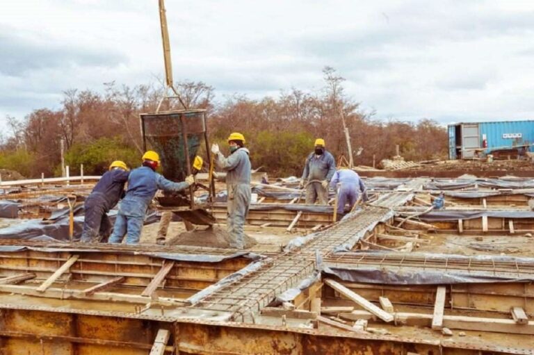 obreros construccion