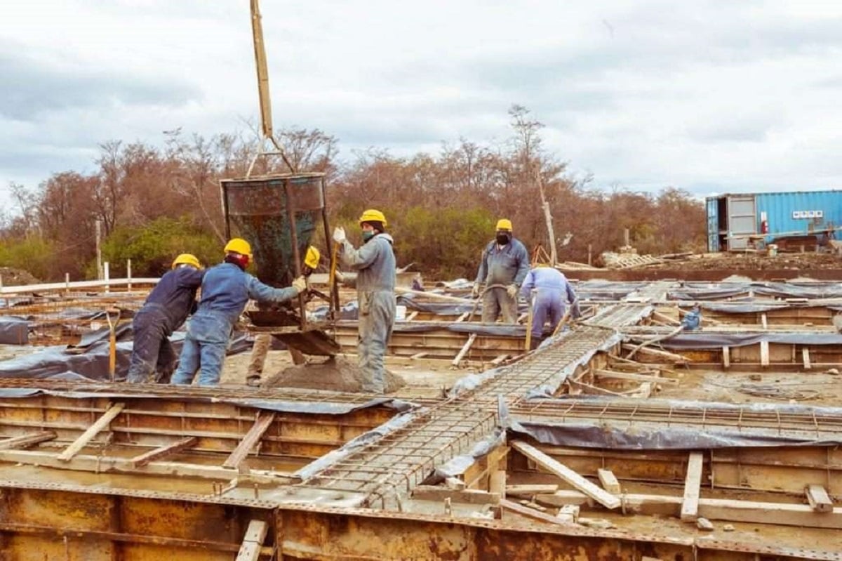 obreros construccion