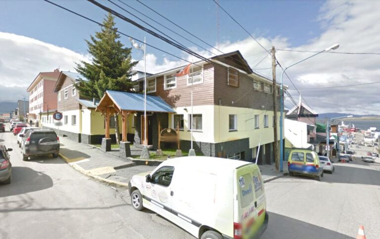 servicio penitenciario ushuaia