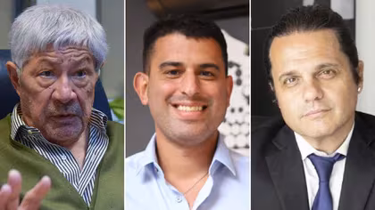 sindicalistas apoyan milei