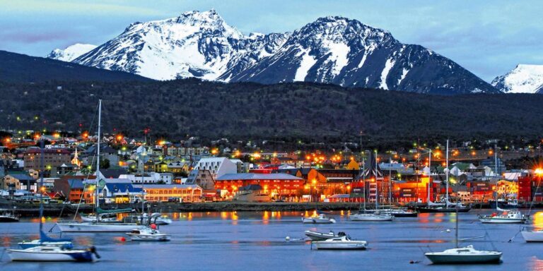 ushuaia postal