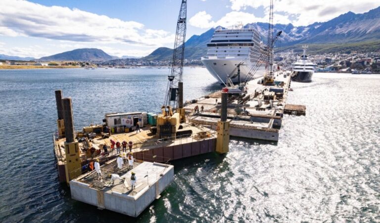 Ushuaia-obras