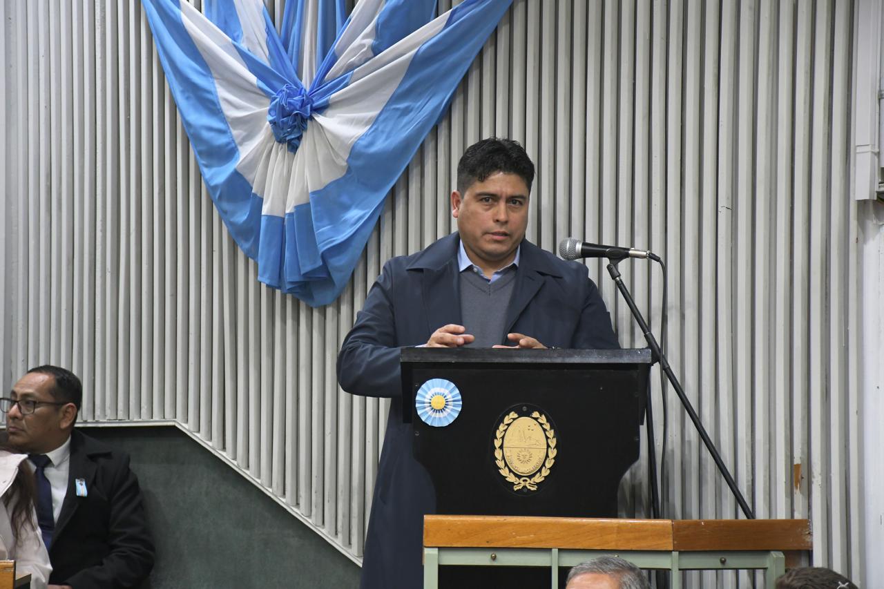 claudio vidal legislatura