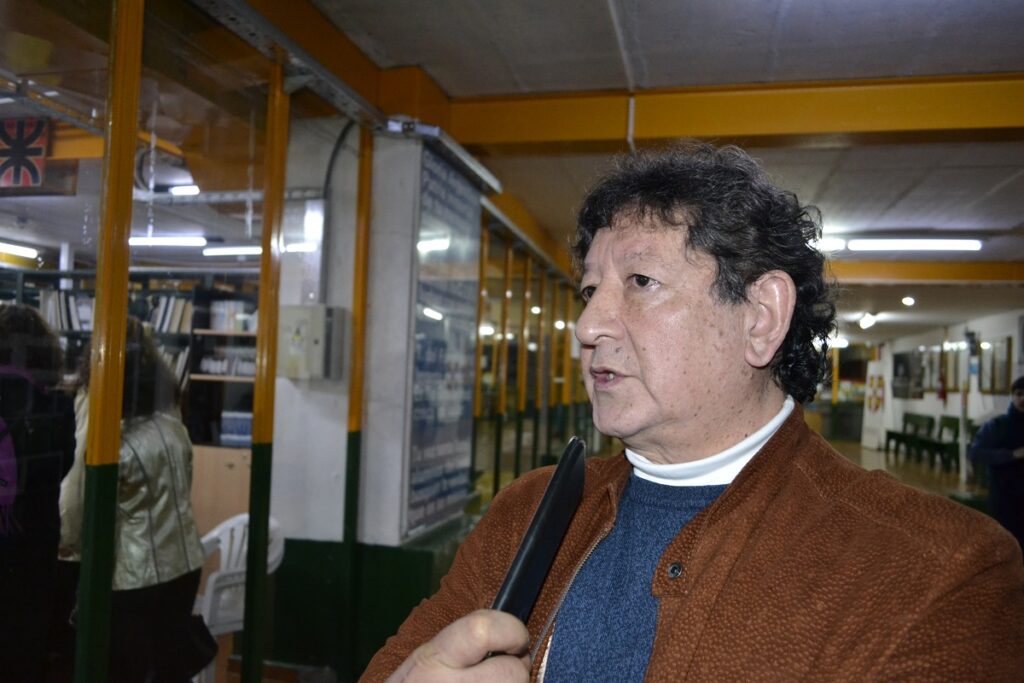 contador Ramón Gallardo