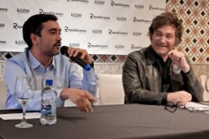 Agustín Coto se sumó a la inocencia fiscal de Adorni y Espert