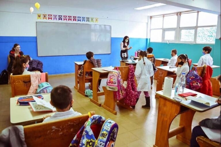 docentes tierra del fuego