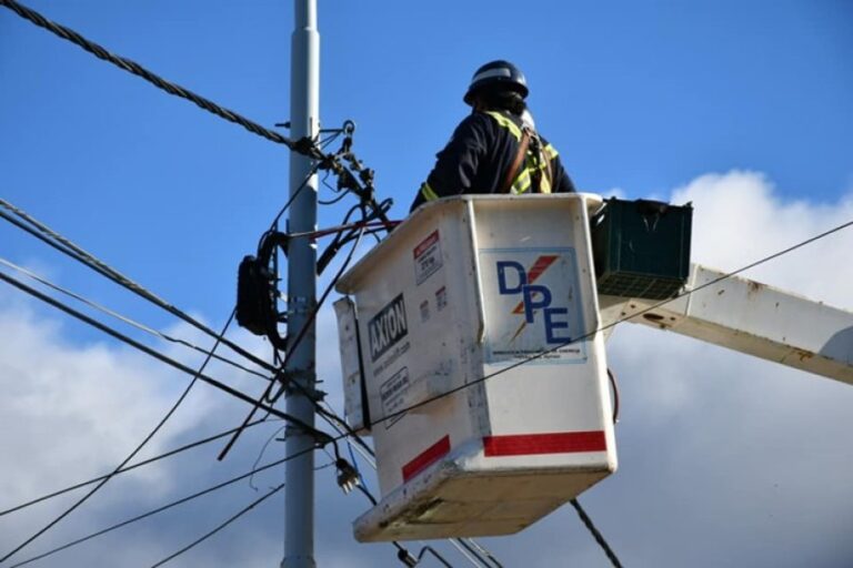 dpe electrica tierra del fuego