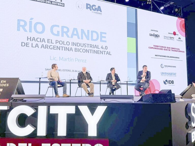 martin perez smart city