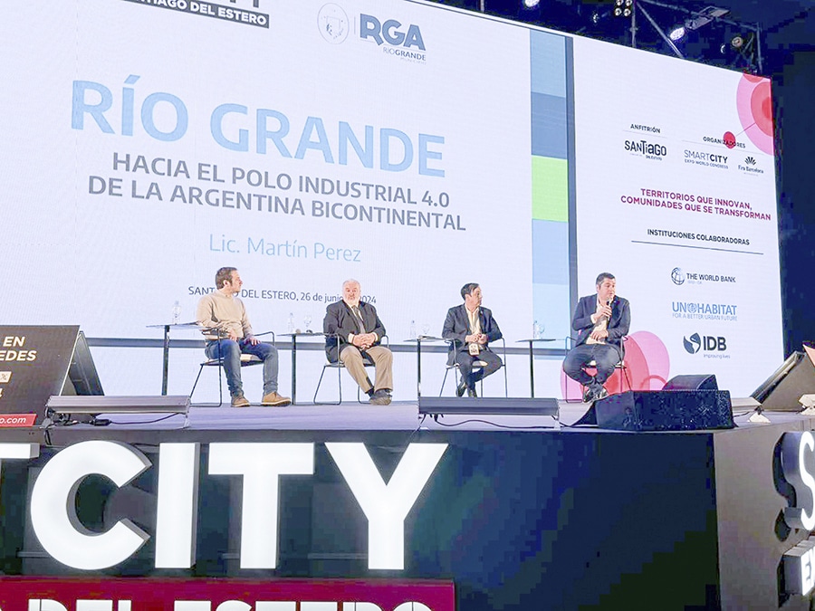 martin perez smart city