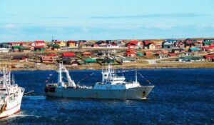 PUNTA ARENAS BUSCA CONVERTIRSE EN EL GRAN SUPERMERCADO DE MALVINAS